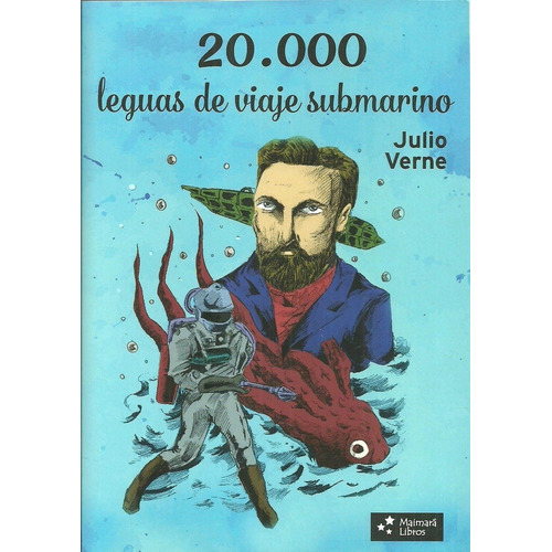 20000 Leguas De Viaje Submarino-verne, Julio-maimara Libros