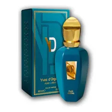 Perfume Pure Herbal Yves Dorgeval Edp 100ml Unisex