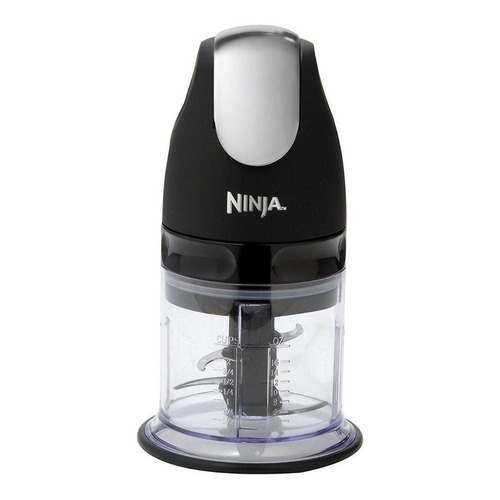 Procesador de alimentos Ninja Master Prep QB1004 450W black 120V