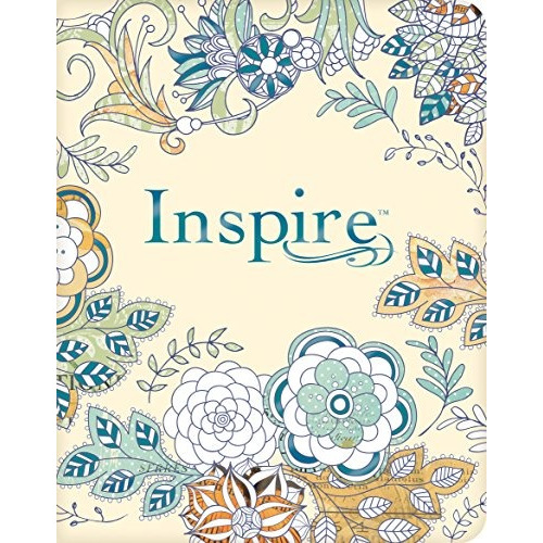 Libro Inspire Bible: The Bible For Creative Journaling: Ne