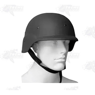 Casco Táctico Gotcha Gen Global Paintball Marcadora Xtreme P