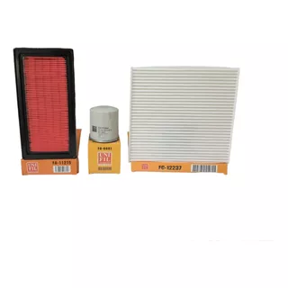 Kit De Filtros Compatible Con Nissan Note 1.6l 2013-2019