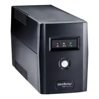 Nobreak Interativo Monovolt Intelbras Xnb 720va 220v