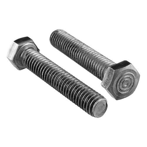 Paquete 10 Tornillos Surtek Tm12412 1/2 X 4-1/2 Acero Multi