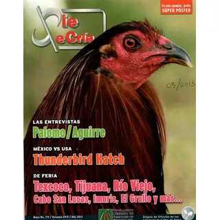 Revista Sobre Gallos Mayo 2013 # 179