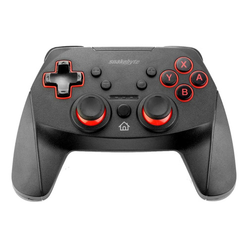 Control joystick inalámbrico Snakebyte Game:pad S Pro Nintendo Switch negro