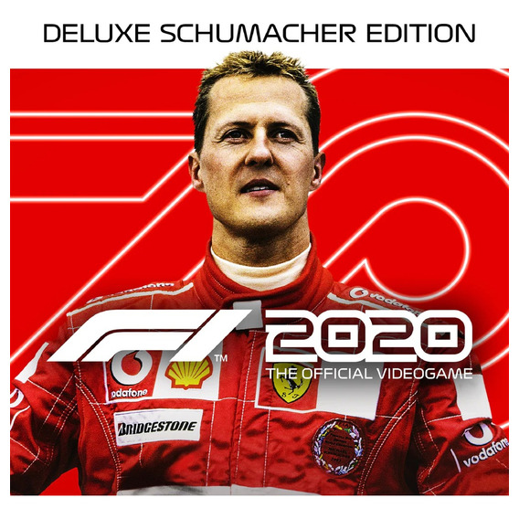 F1 2020 Deluxe Shumacher Edition Pc Digital