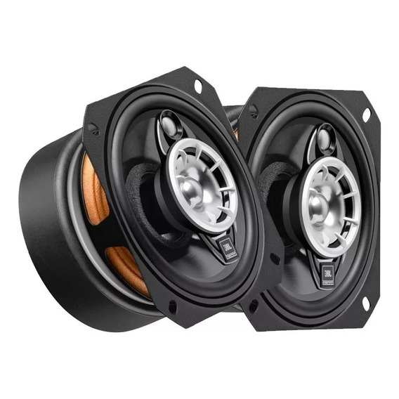 Parlantes Para Auto Jbl 4tr6a  3 Vias 240w 