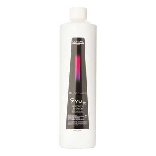 Kit Revelador L'Oréal  diarichesse DIActivateur tono volumen 9 para cabello