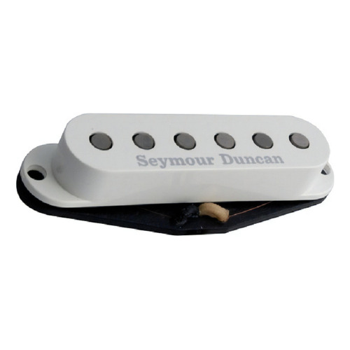 Pastilla Para Guitarra Seymour Duncan Ssl-2 Vntg Flat Rwrp