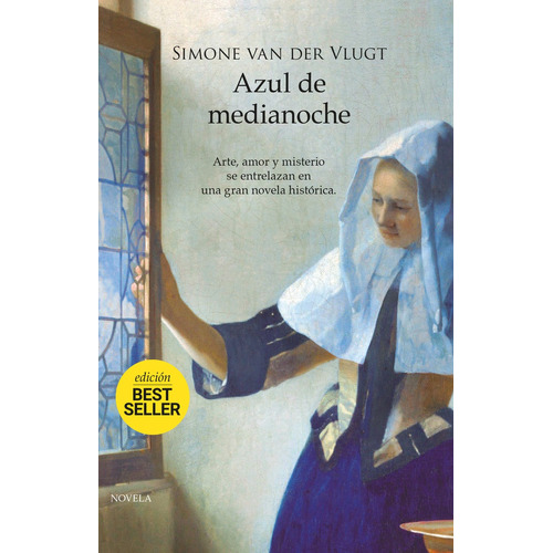 Azul De Medianoche - Van Der Vlugt, Simone  - *