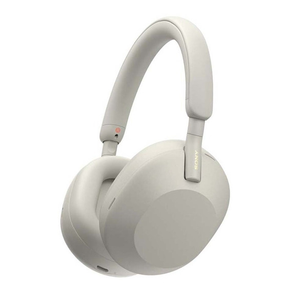 Audífonos Noise Cancelling Con Bluetooth Wh-1000xm5 