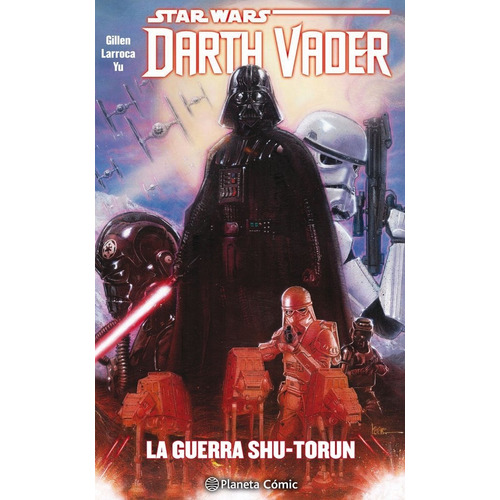 Star Wars Darth Vader Tomo Nâº 0304 - Larroca, Salvador