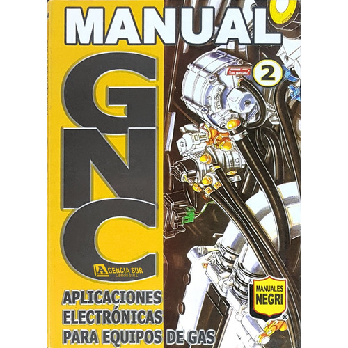 Manual G.n.c., Aplicaciones Electrónicas Para Equipos De Gas