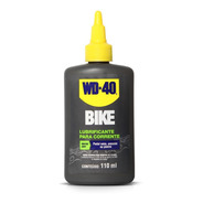 Lubrificante Seco Corrente Bike Dry Wd40 110ml