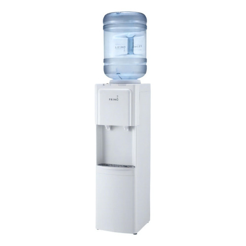 Dispensador De Agua Primo Con Sistema De Enfriamiento Color Blanco