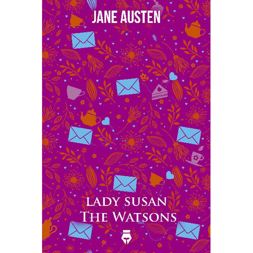 Lady Susan / The Watson - Jane Austen
