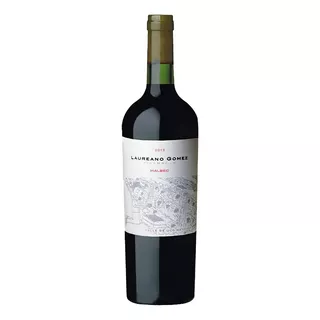 Vino Laureano Gomez Malbec Terroir Mas Chocolate De