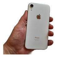 Apple iPhone XR 64 Gb - Branco - Conservado - Estado De Novo