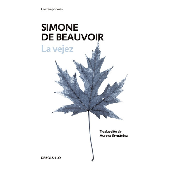 La Vejez-.. - Simonede Beauvoir