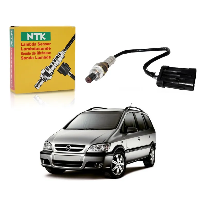 Sonda Lambda Pré Catalisador Zafira 2.0 Flex 2005 A 2009