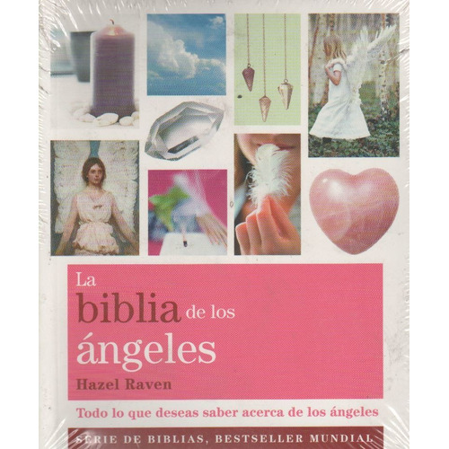 La Biblia De Los Angeles (nueva Edicion)