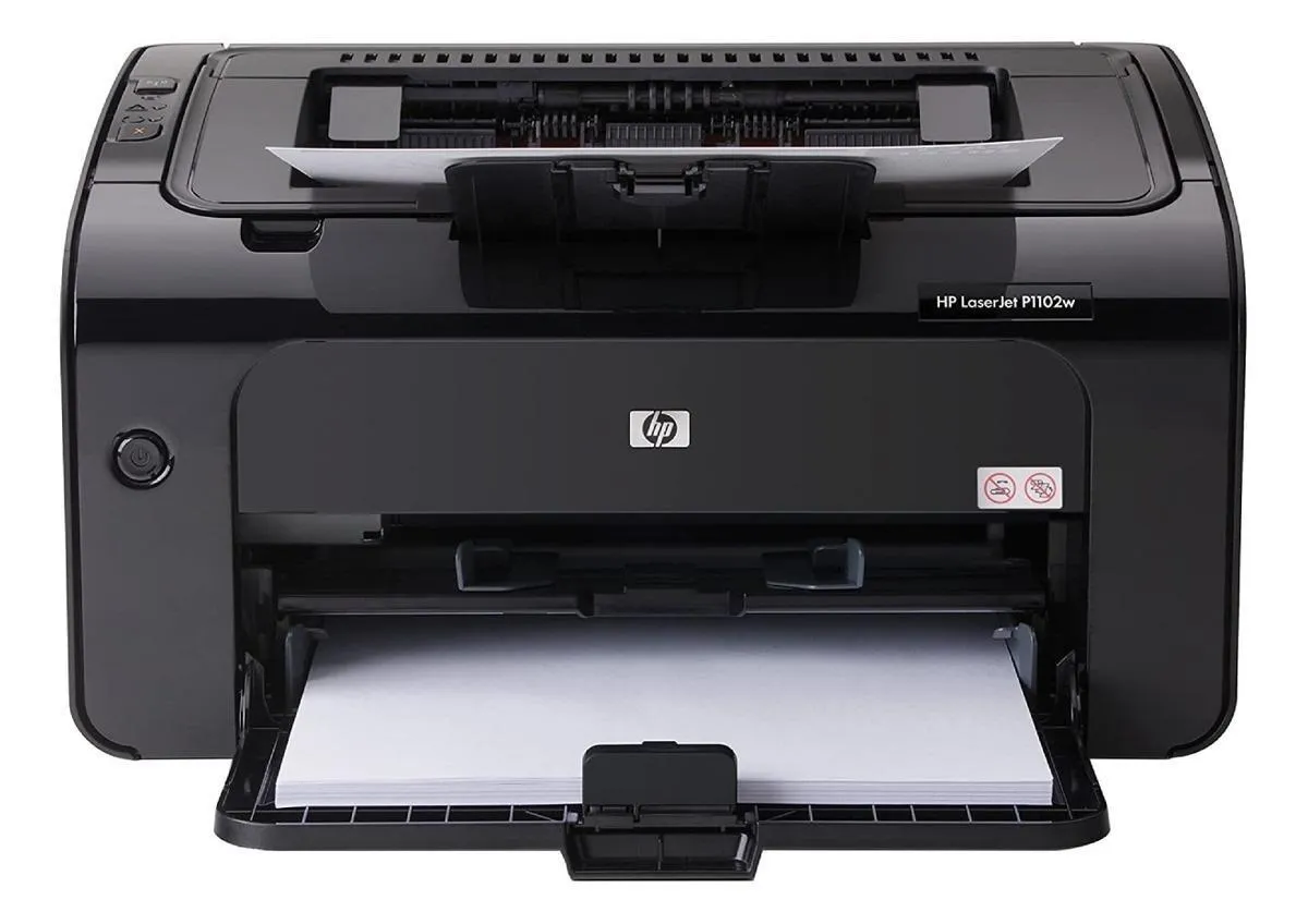 HP LaserJet Pro P1102w