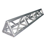 Estructura Truss Aluminio Triangular 3mtrs 30x30 Con Bulones