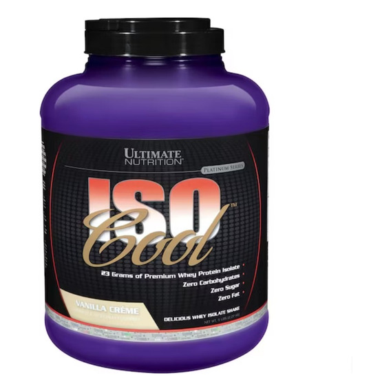 Iso Cool 5 Lb - Ultimate Nutrition