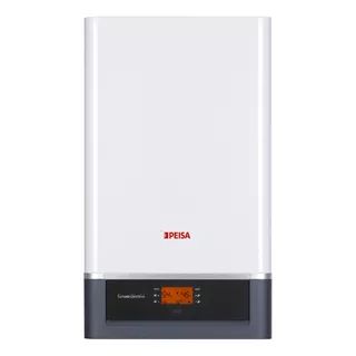 Caldera Peisa Condensacion Summa 24 Kw Gn Gl Ds Tiro Forzado Color Blanco