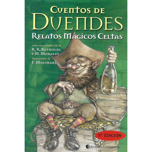 Cuentos De Duendes . Relatos Magicos Celtas