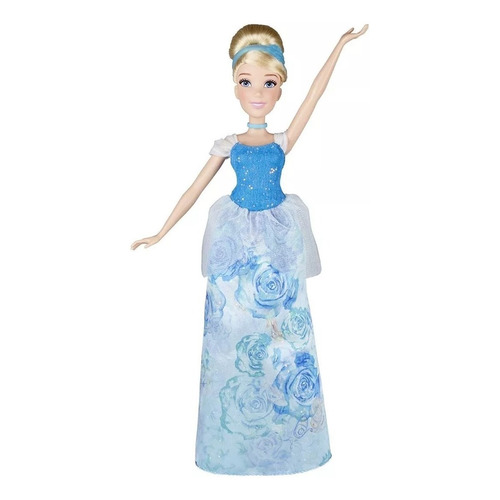 Disney Princesas Royal Shimmer Princesa Cenicienta