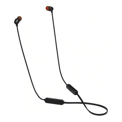 Auriculares in-ear inalámbricos JBL Tune 115BT negro