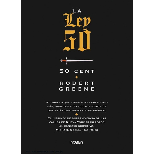 La Ley 50 - Robert Greene ( )
