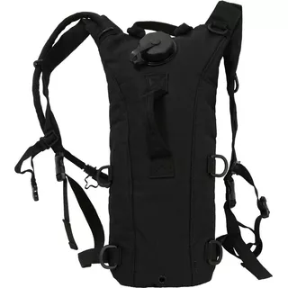 Bolso Mochila Morral De Hidratación Con Vejiga Bolsa 2.5 Lt 