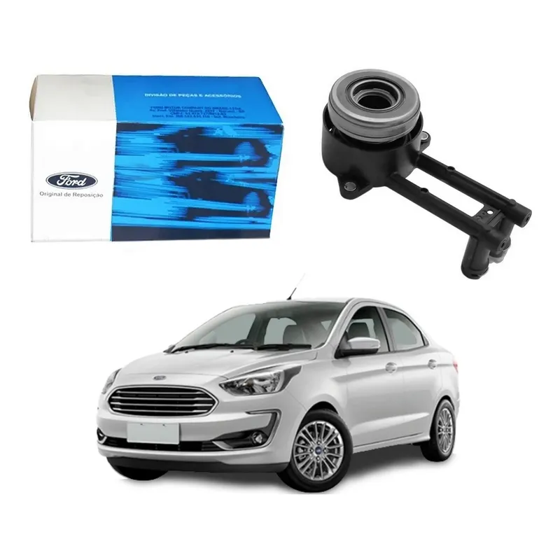 Atuador Embreagem Ka Sedan 1.0 1.5 Manual 2018 A 2021