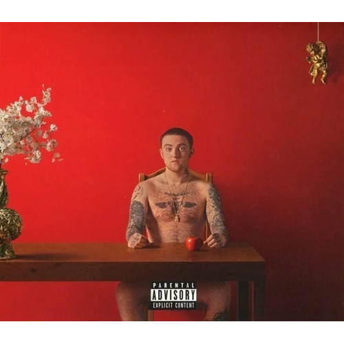 Mac Miller Watching Movies With th Sound Off - Físico - CD