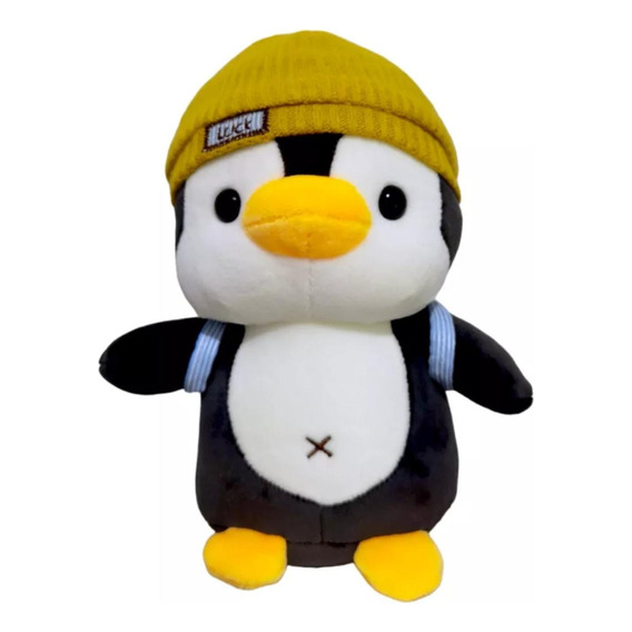 Hermoso Peluche Pingüino Kawai 