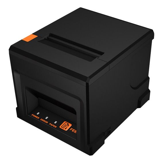 Impresora Térmica Pos De 80 Mm Con Corte Automático Usb