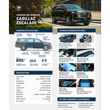 Cadillac  Escalade Sport Blindado Premiun