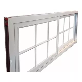 Fabrica Ventana Aluminio 150x40 V.repartido Envio Gratis