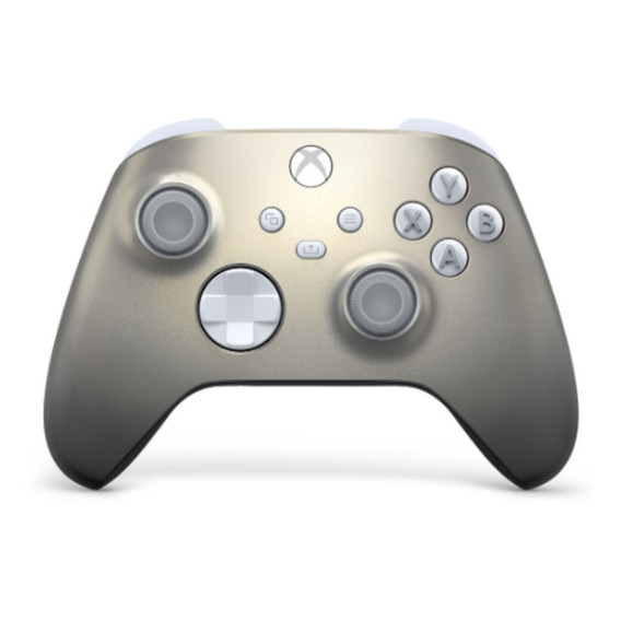 Joystick inalámbrico Microsoft Xbox Wireless Controller Series X|S Series X e S lunar shift