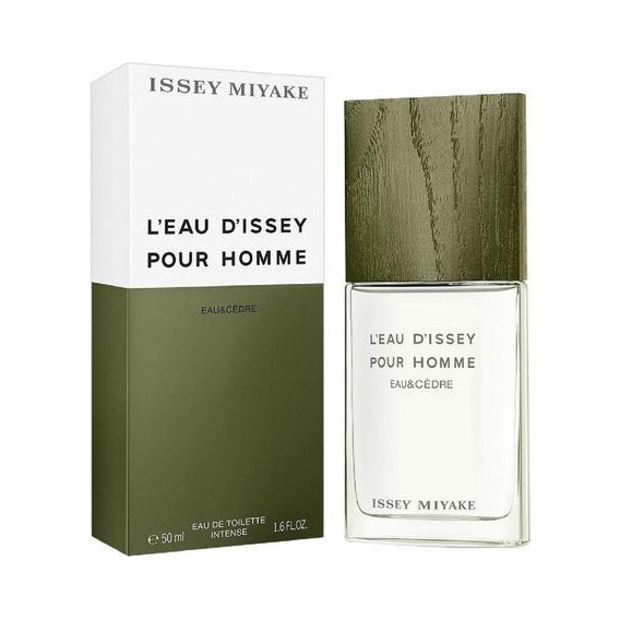 Perfume Issey Miyake L'eau D'issey Eau & Cèdre Edt 50ml