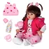 Reborn Baby Dolls - Muñeca Realista De 18 Pulgadas Con Acc