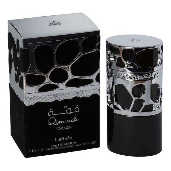 Lattafa Qimmah For Men Edp 100 Ml