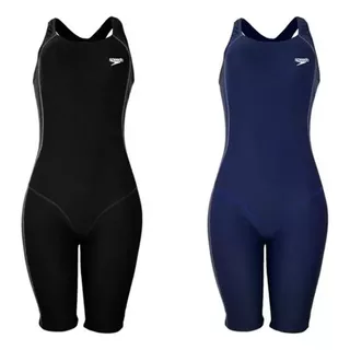 Traje De Baño Kneeskin Para Niña Speedo L3o