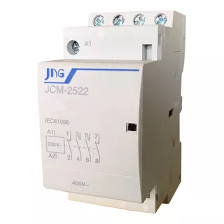 Contator Modular Potência Jcm 4022 2na 2nf 40a 220vca Jng