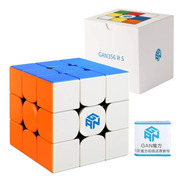 3x3 Gan  R Cubo Profesional Rubik