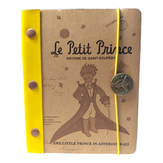 Papeleria El Principito The Little Prince Libreta