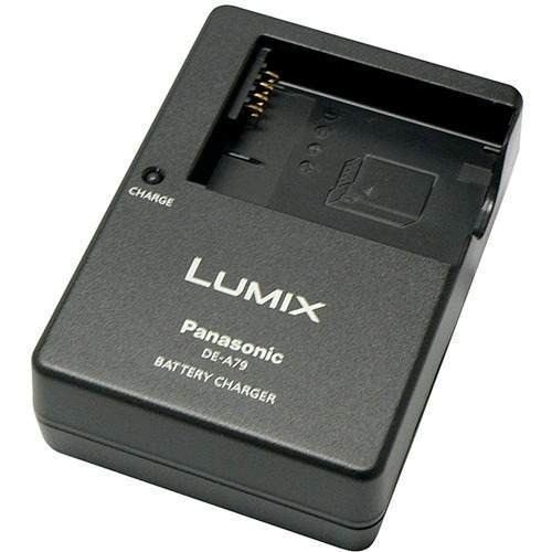 Cargador de cámara  Panasonic  DE-A80  con 1 puertos de carga 